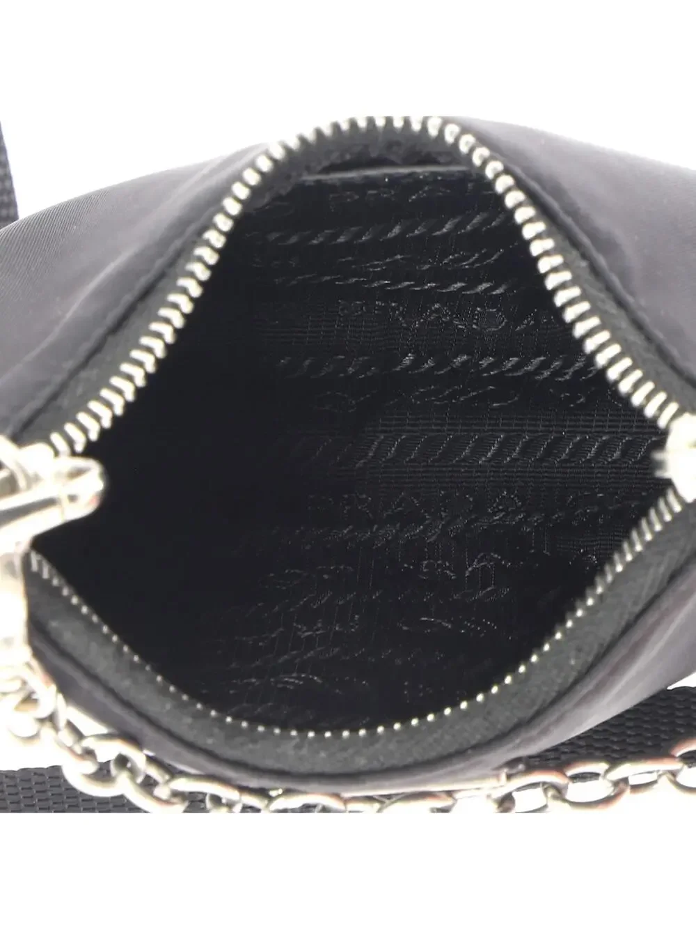 Prada Re-Edition Shoulder Bag Tessuto #335248P91B